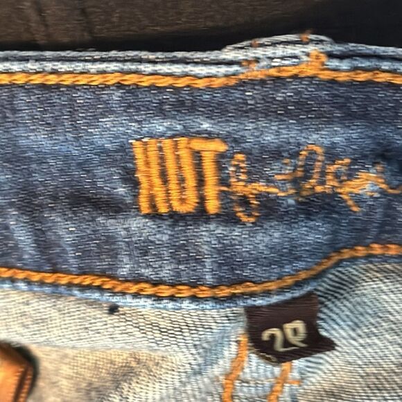 KUT‎ from the KLOTH skinny Jeans- size 2P - Picture 11 of 11